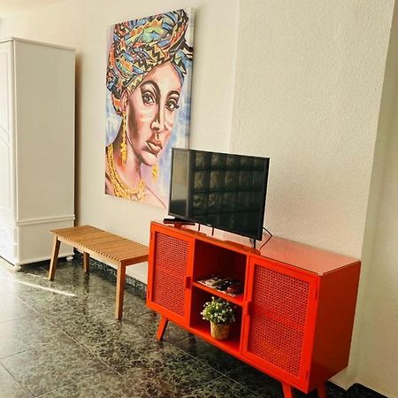 Loft Con Encanto Peñíscola Exteriör bild