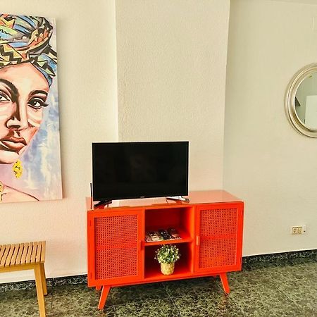 Loft Con Encanto Peñíscola Exteriör bild