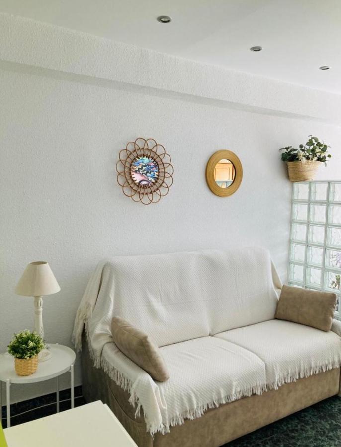 Loft Con Encanto Peñíscola Exteriör bild