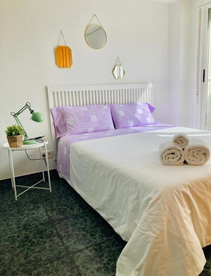 Loft Con Encanto Peñíscola Exteriör bild