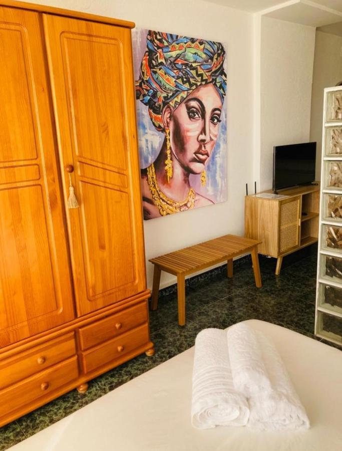 Loft Con Encanto Peñíscola Exteriör bild