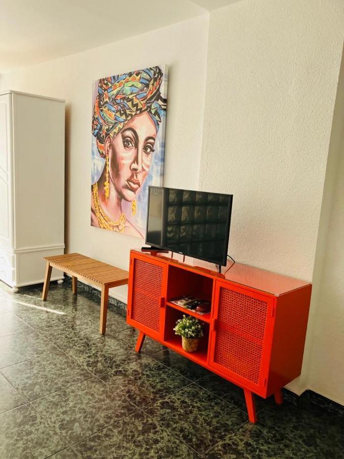 Loft Con Encanto Peñíscola Exteriör bild