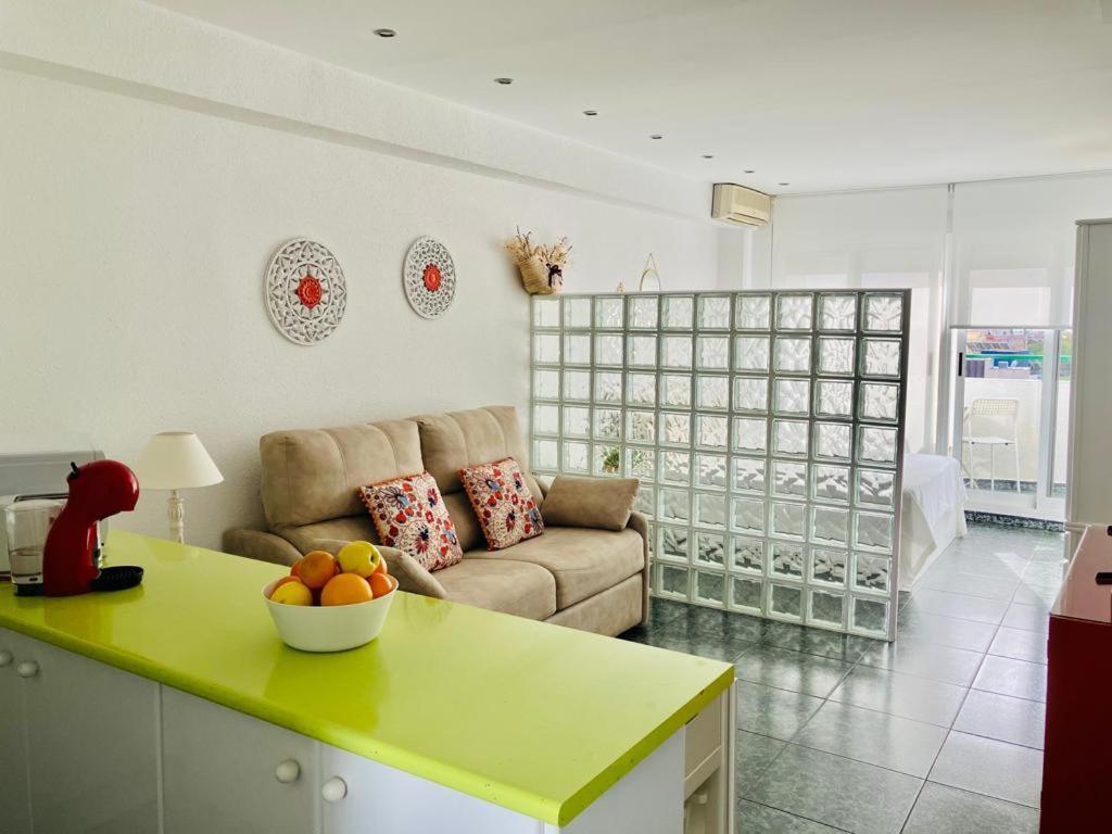 Loft Con Encanto Peñíscola Exteriör bild