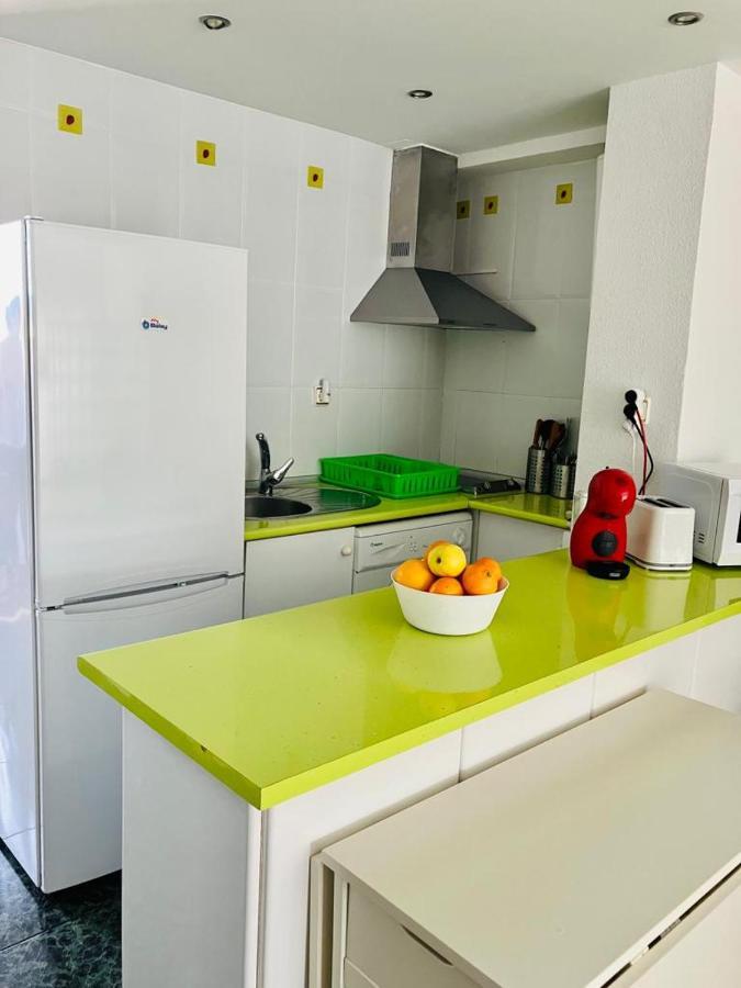 Loft Con Encanto Peñíscola Exteriör bild