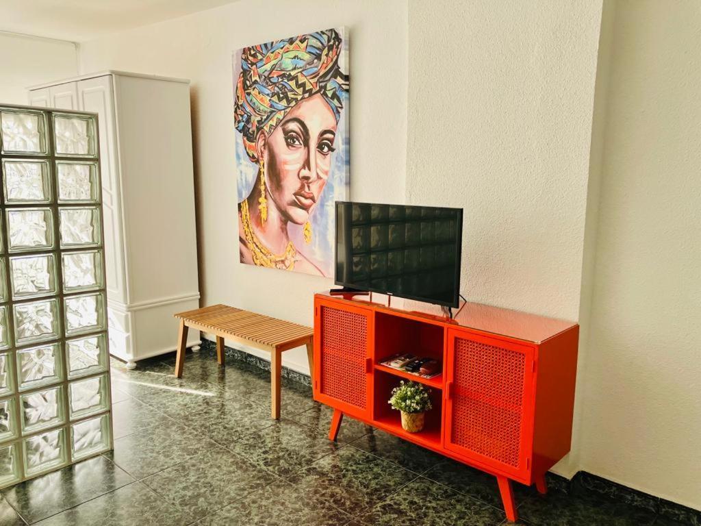 Loft Con Encanto Peñíscola Exteriör bild