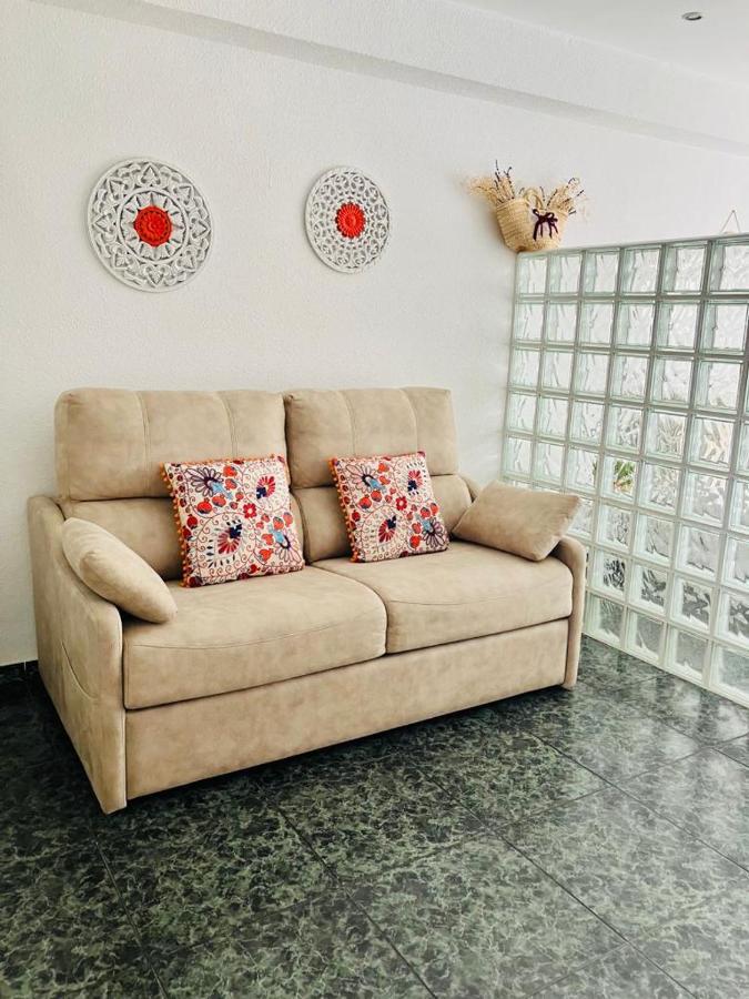 Loft Con Encanto Peñíscola Exteriör bild